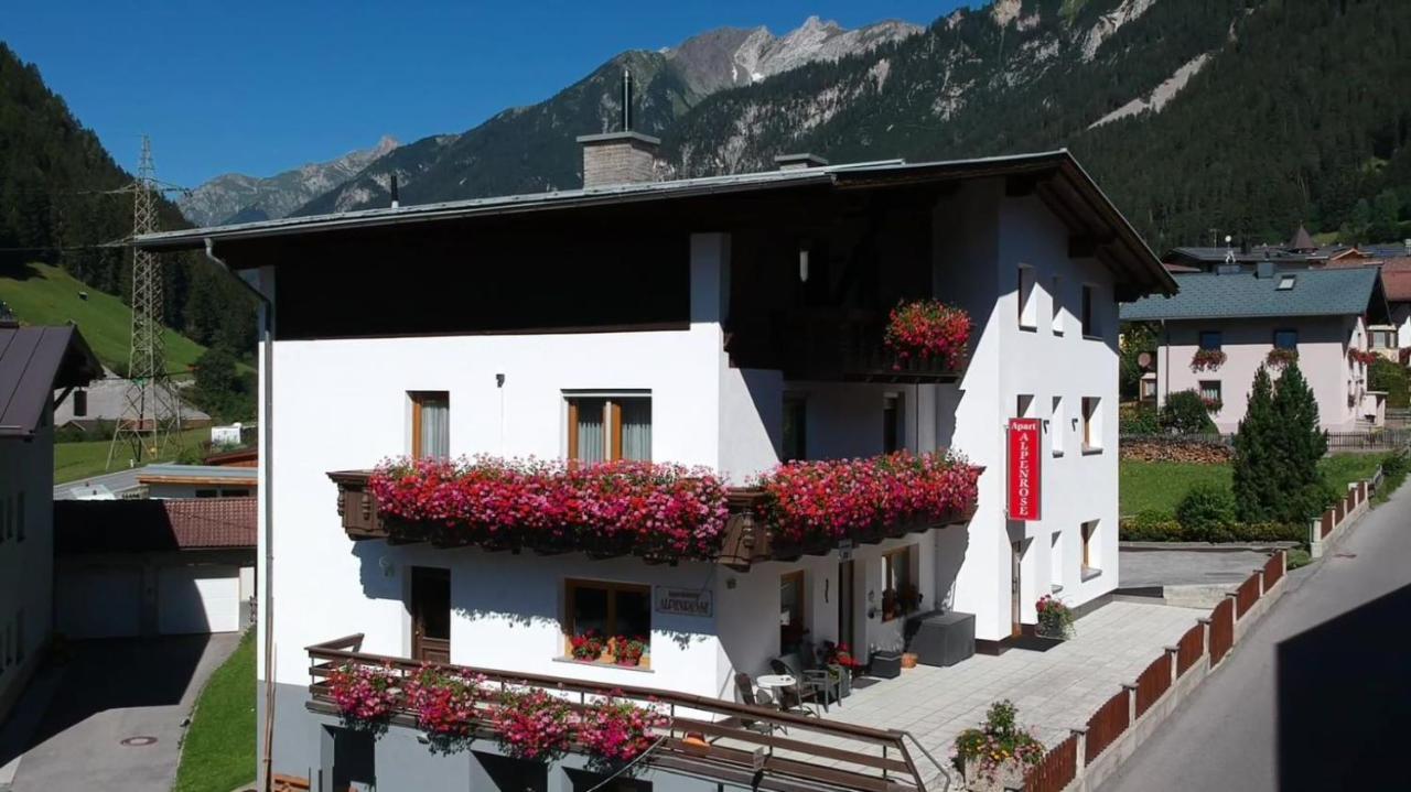 Apartments Alpenrose Flirsch Esterno foto