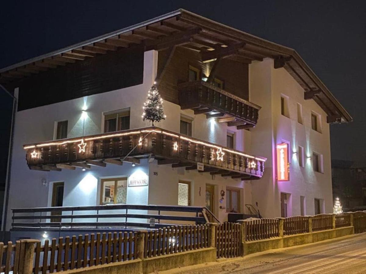 Apartments Alpenrose Flirsch Esterno foto