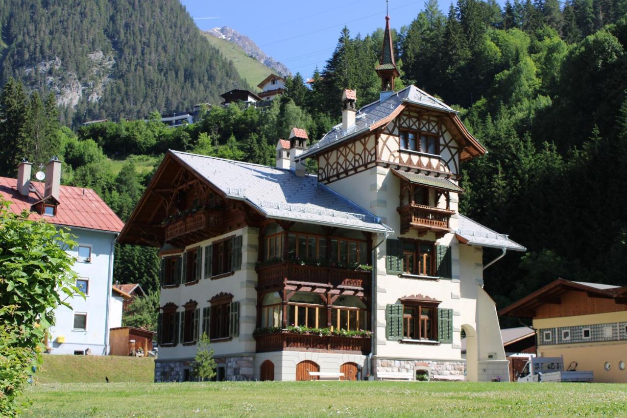 Apartments Alpenrose Flirsch Esterno foto