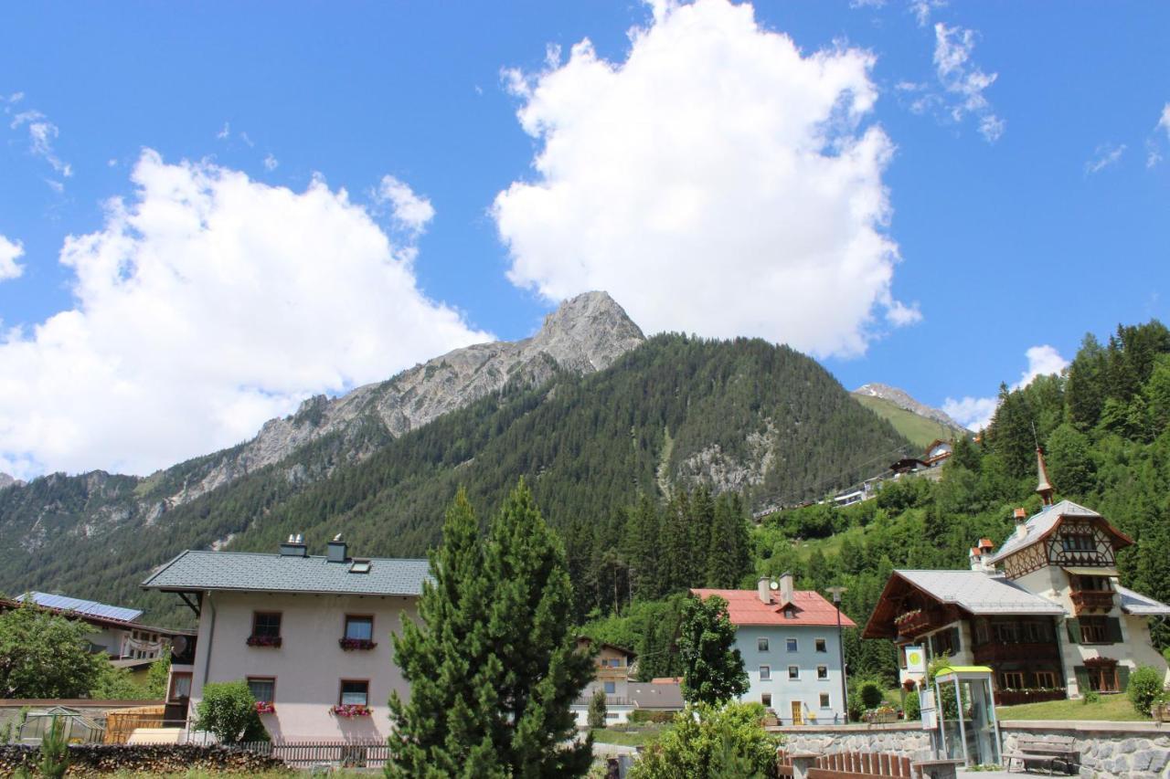 Apartments Alpenrose Flirsch Esterno foto
