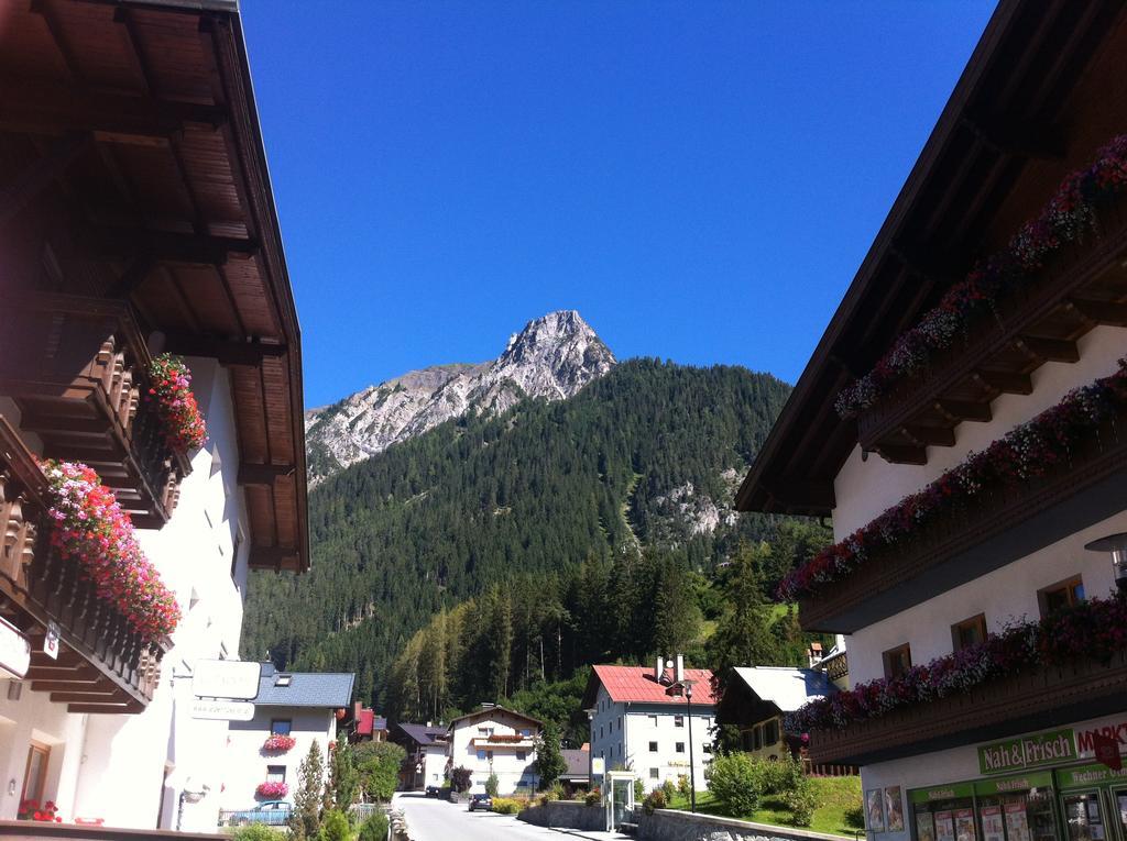Apartments Alpenrose Flirsch Esterno foto