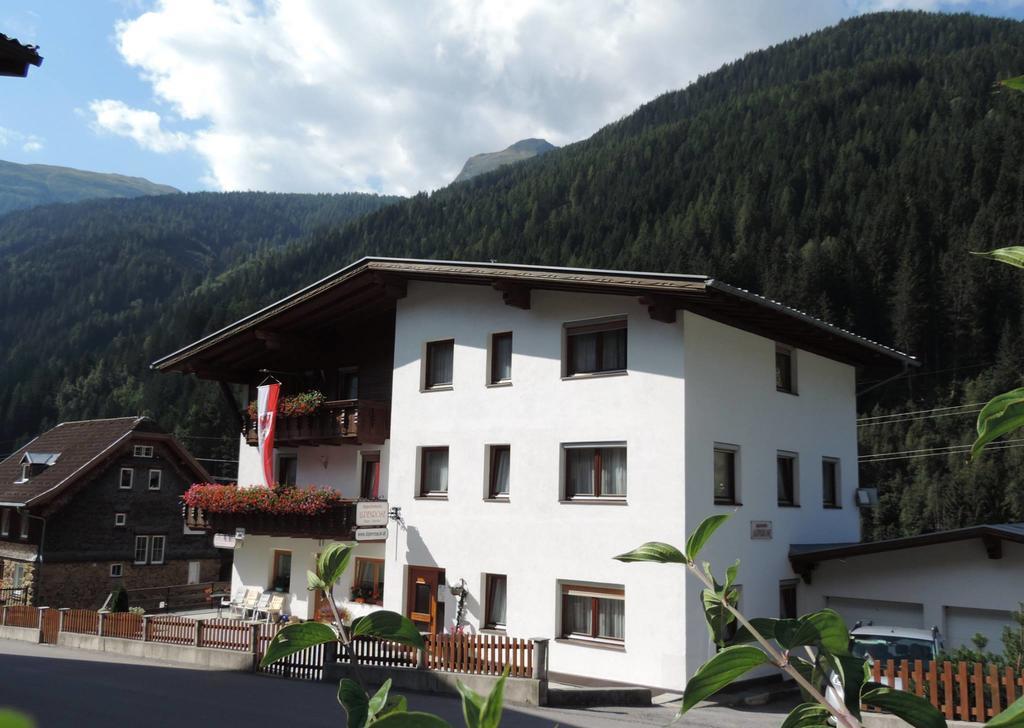 Apartments Alpenrose Flirsch Esterno foto