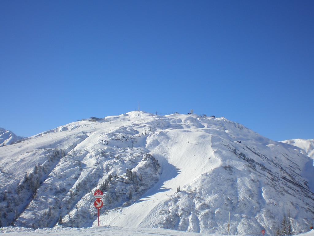 Apartments Alpenrose Flirsch Esterno foto