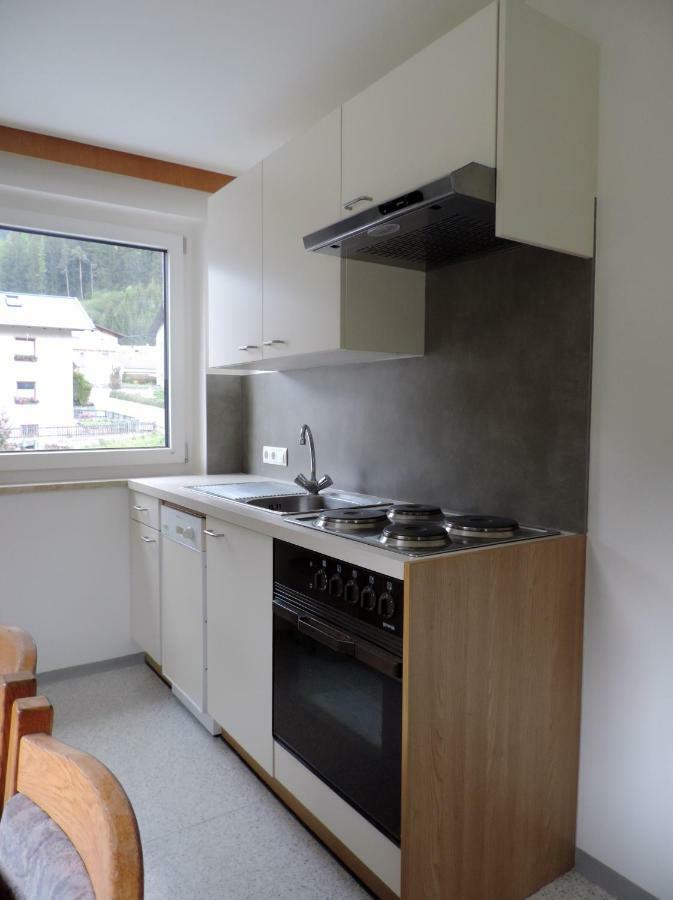 Apartments Alpenrose Flirsch Esterno foto